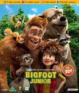 The Son of Bigfoot 3D (Blu-ray Movie)