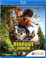 The Son of Bigfoot (Blu-ray Movie)