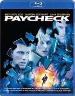 Paycheck (Blu-ray Movie), temporary cover art