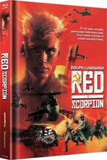 Red Scorpion (Blu-ray Movie), temporary cover art