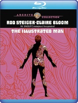 The Illustrated Man (Blu-ray Movie)