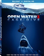 Open Water 3: Cage Dive (Blu-ray Movie), temporary cover art