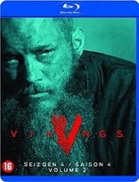 Vikings: Season Four, Part 2 (Blu-ray Movie)