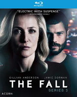 The Fall: Series 3 (Blu-ray Movie)