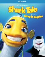 Shark Tale (Blu-ray Movie)