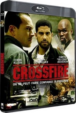 Caught in the Crossfire (Blu-ray Movie)