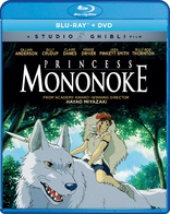 Princess Mononoke (Blu-ray Movie)