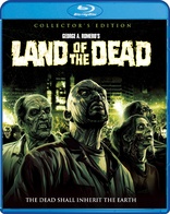 Land of the Dead (Blu-ray Movie)