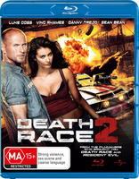 Death Race 2 (Blu-ray Movie)