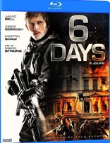 6 Days (Blu-ray Movie)