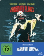 Forbidden Planet (Blu-ray Movie)