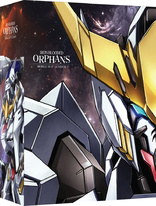 Mobile Suit Gundam Iron-Blooded Orphans: Season 1 (Blu-ray Movie)