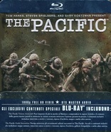 The Pacific (Blu-ray Movie), temporary cover art