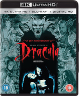 Bram Stoker's Dracula 4K (Blu-ray Movie)