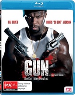 Gun (Blu-ray Movie)