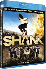 Shank (Blu-ray Movie)