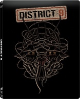 District 9 (Blu-ray Movie)