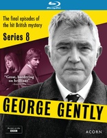 George Gently: Series 8 (Blu-ray Movie)