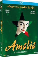 Amlie (Blu-ray Movie)