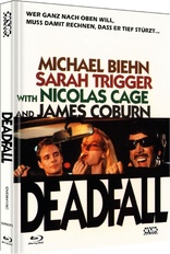Deadfall (Blu-ray Movie)