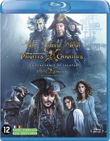 Pirates of the Caribbean: Salazar's Revenge (Blu-ray Movie)