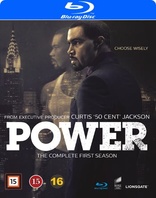 Power: The Complete First Season (Blu-ray Movie)