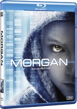 Morgan (Blu-ray Movie)