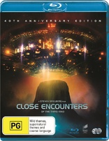 Close Encounters of the Third Kind (Blu-ray Movie)