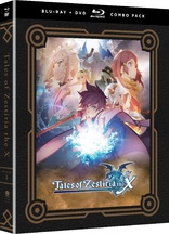 Tales of Zestiria the X: Season One (Blu-ray Movie)