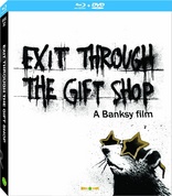 Exit Through the Gift Shop (Blu-ray Movie)