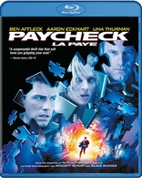 Paycheck (Blu-ray Movie)