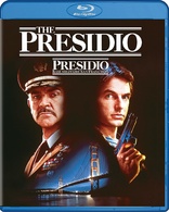 The Presidio (Blu-ray Movie)