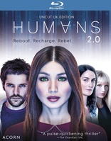 Humans 2.0 (Blu-ray Movie)