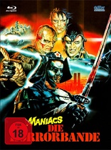 Neon Maniacs (Blu-ray Movie)