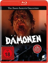 Demons 2 (Blu-ray Movie)