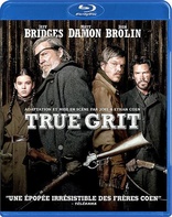 True Grit (Blu-ray Movie), temporary cover art