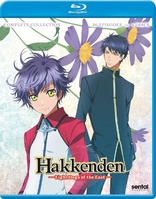 Hakkenden Eight Dogs of the East - The Complete Collection (Blu-ray Movie)