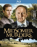 Midsomer Murders, Series 19 Part 2 (Blu-ray Movie)