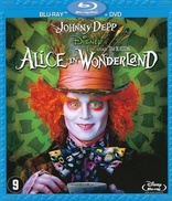 Alice in Wonderland (Blu-ray Movie)