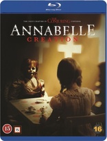 Annabelle: Creation (Blu-ray Movie)