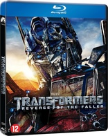 Transformers: Revenge of the Fallen (Blu-ray Movie)