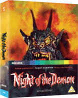 Night of the Demon (Blu-ray Movie)