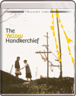 The Yellow Handkerchief (Blu-ray Movie), temporary cover art