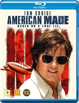 American Made (Blu-ray Movie)