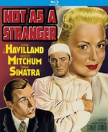 Not as a Stranger (Blu-ray Movie)