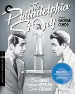 The Philadelphia Story (Blu-ray Movie)