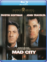 Mad City (Blu-ray Movie)