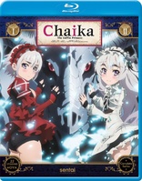 Chaika - The Coffin Princess: Complete Series (Blu-ray Movie)