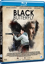 Black Butterfly (Blu-ray Movie)