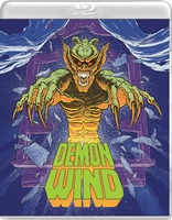 Demon Wind (Blu-ray Movie)